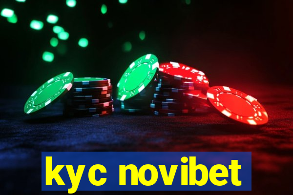 kyc novibet